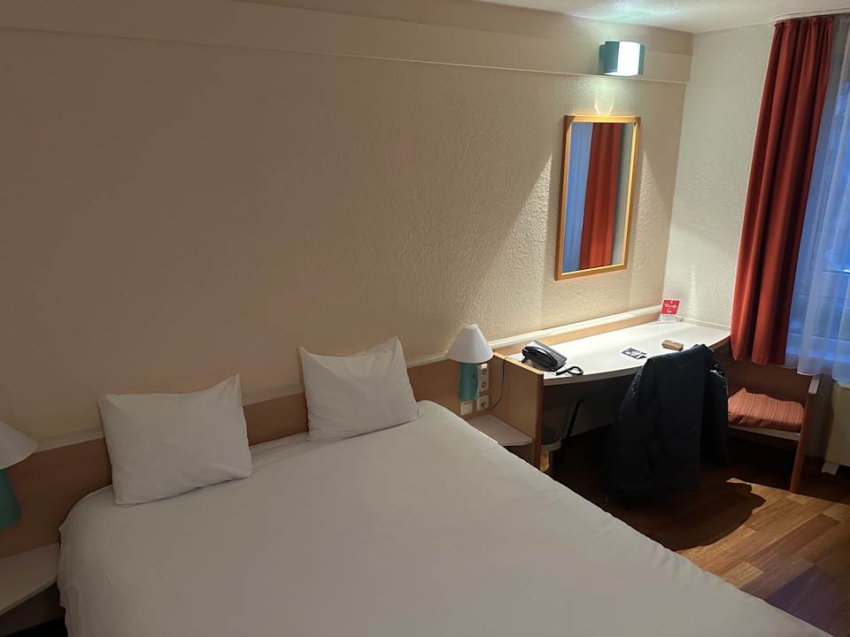 Zimmer B&B Hotel Bochum Hbf-Süd