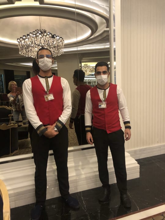 Sonstiges Hotel Delphin Imperial