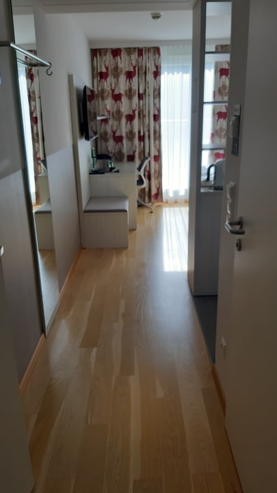 Zimmer Hotel Zeitgeist Vienna Hauptbahnhof