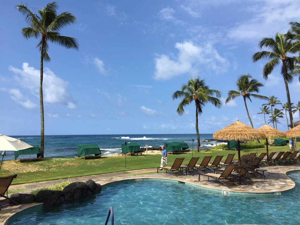 Hotelpool Hotel Sheraton Kauai