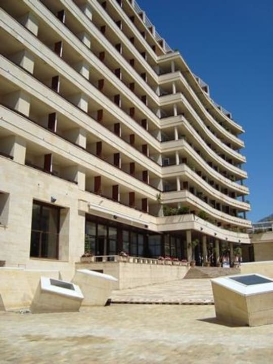 Seitl. Ansicht Hotel Amàre Beach Hotel Marbella - Adults only
