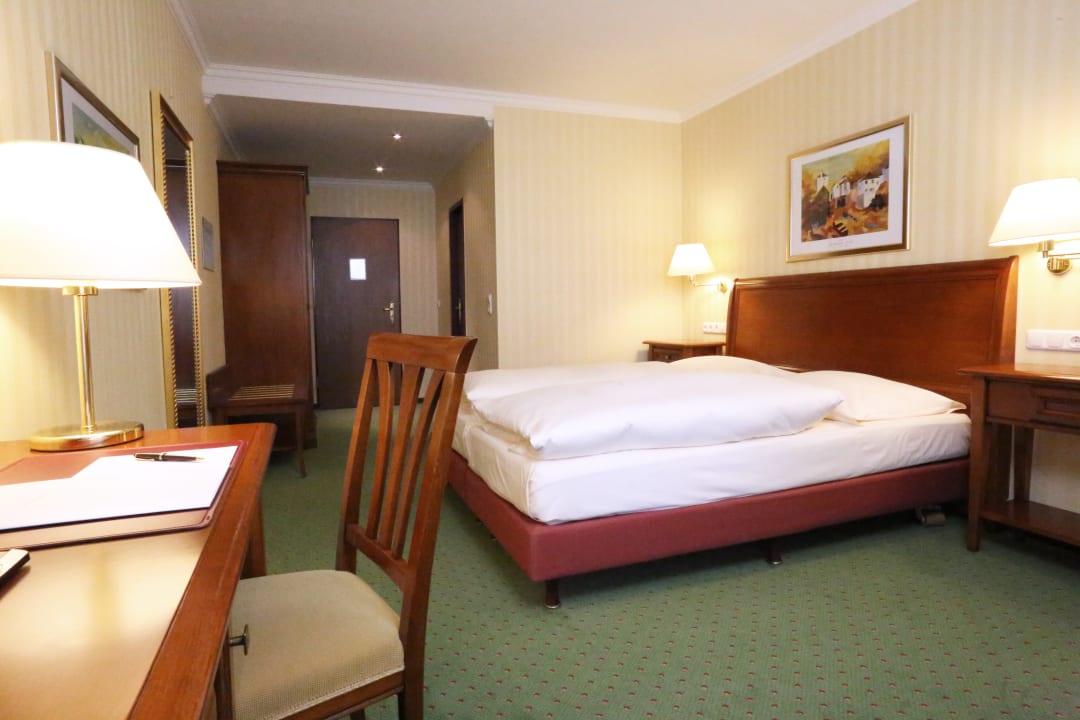 Zimmer Hotel Alt Lohbrügger Hof