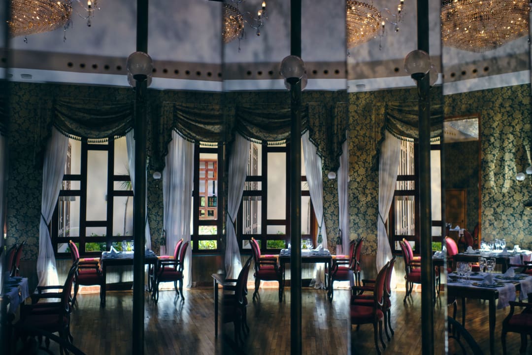 Gastro Iberostar Selection Paraiso Maya Suites