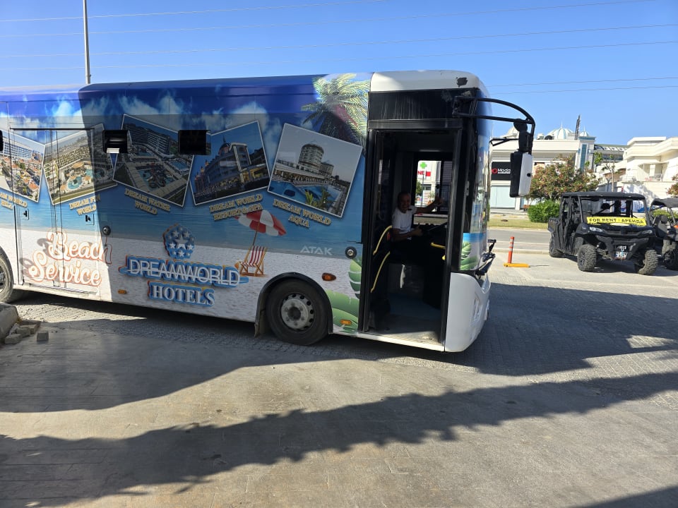 Sonstiges Dream World Aqua Hotel