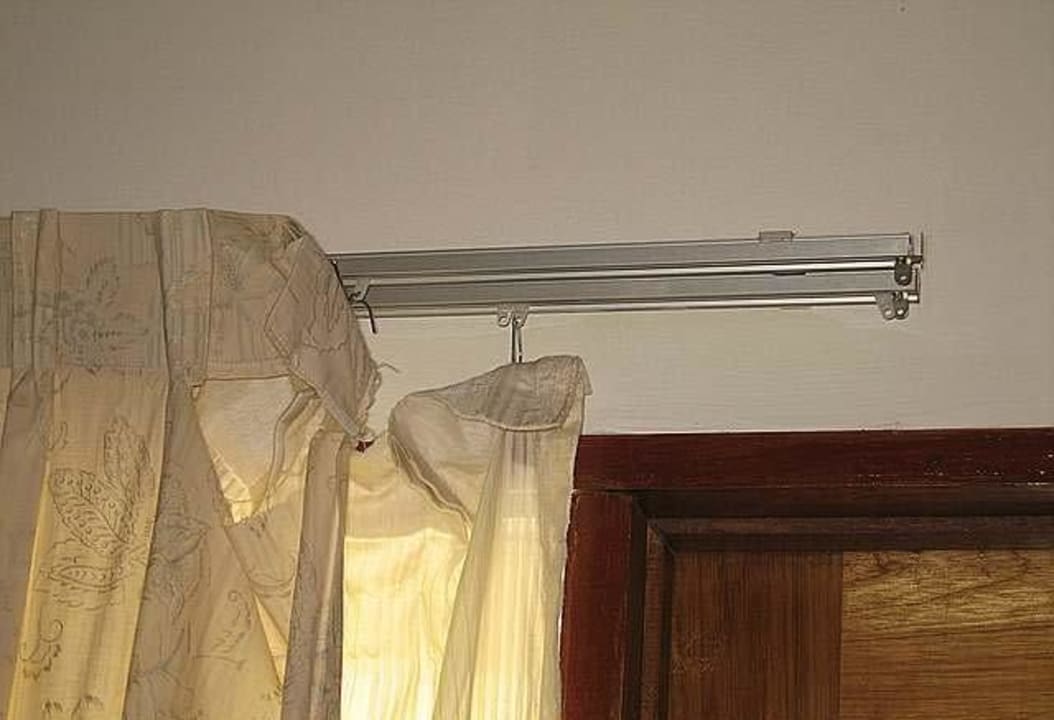 Gardinen Eri Maldives