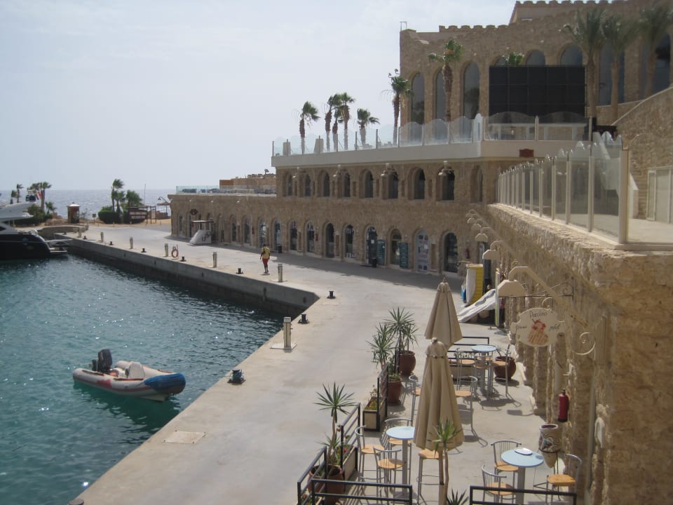 Ausblick Pickalbatros Citadel Resort