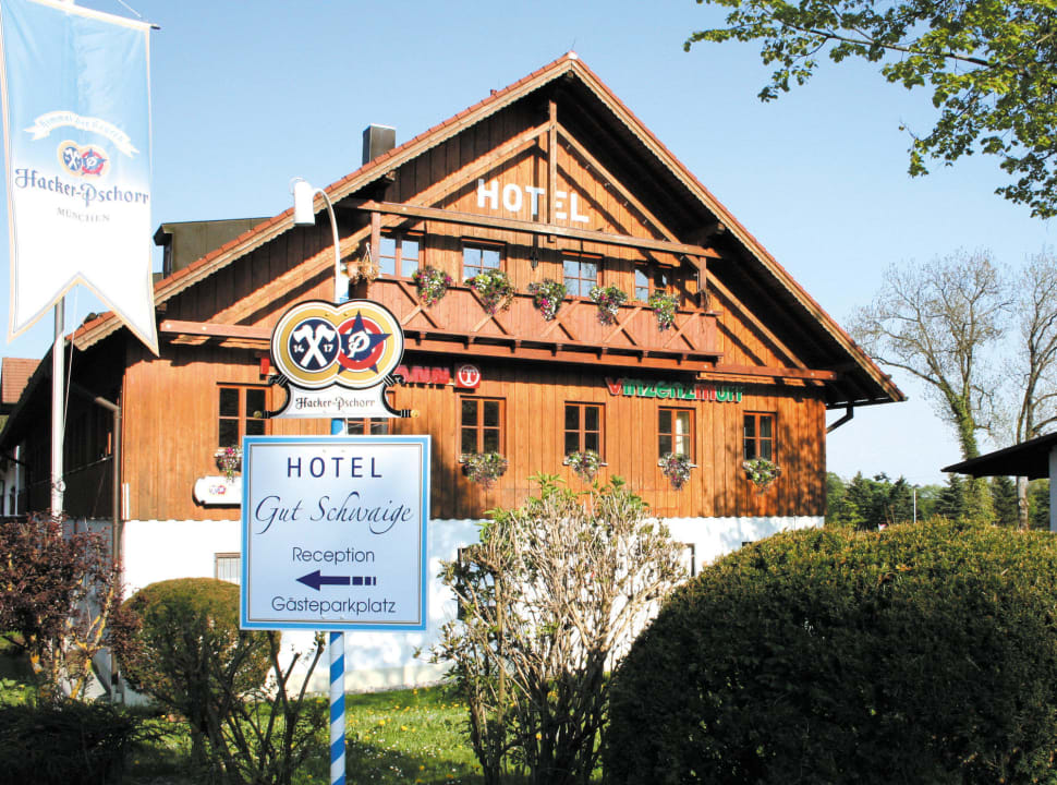 Hotel Gut Schwaige Hotel Gut Schwaige