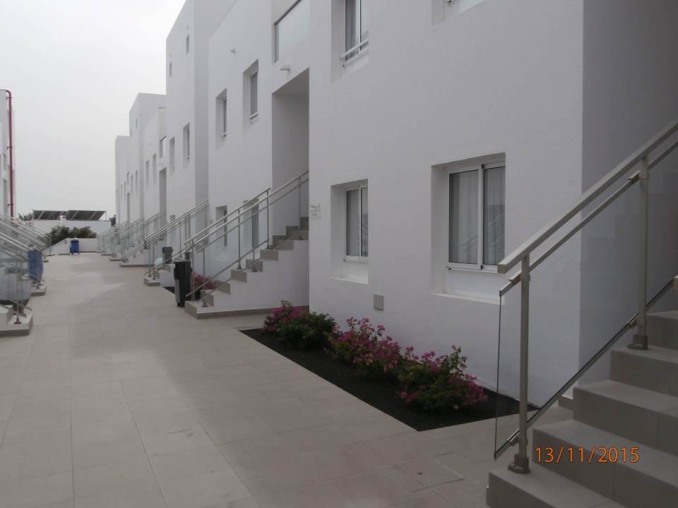 Zu dem Zimmer Sentido Aequora Lanzarote Suite