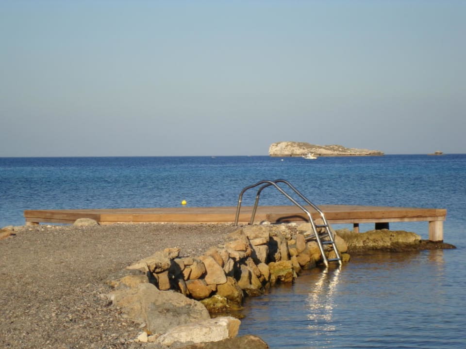 Zugang ins Meer Aquagrand Artistic Luxury Beach Resort - Adults only