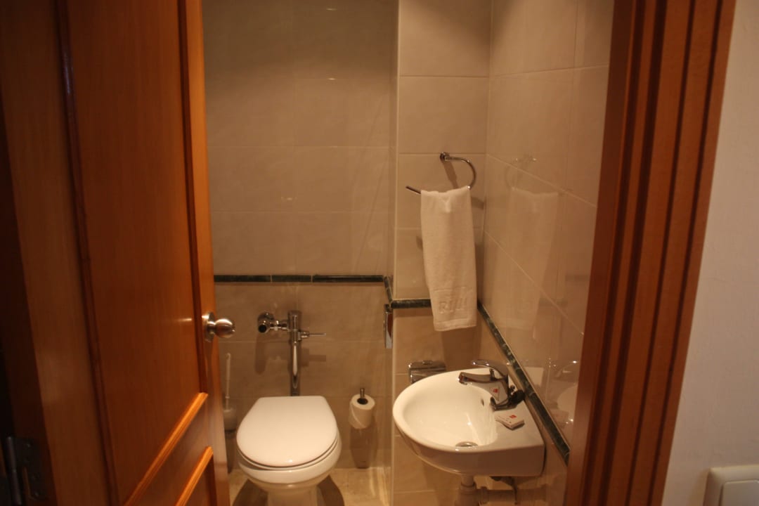 Klo Steigenberger Marhaba Thalasso Hammamet
