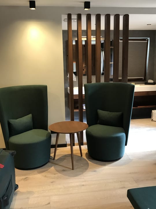 Zimmer Alpin & Vital Hotel La Perla