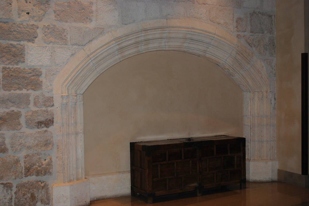 Salone hotel NH Collection Palacio de Burgos