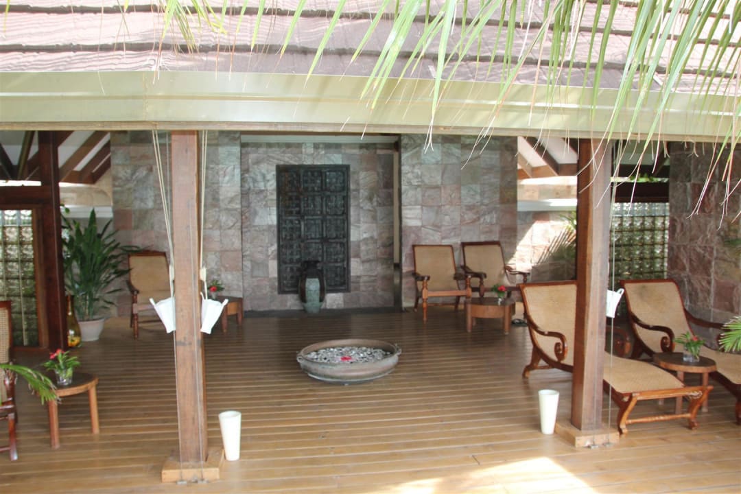 Spa Kuramathi Maldives