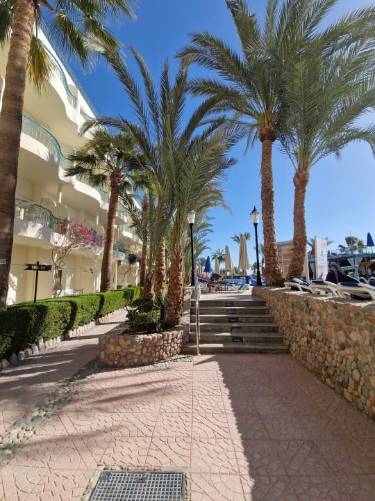 Pool Bella Vista Resort Hurghada