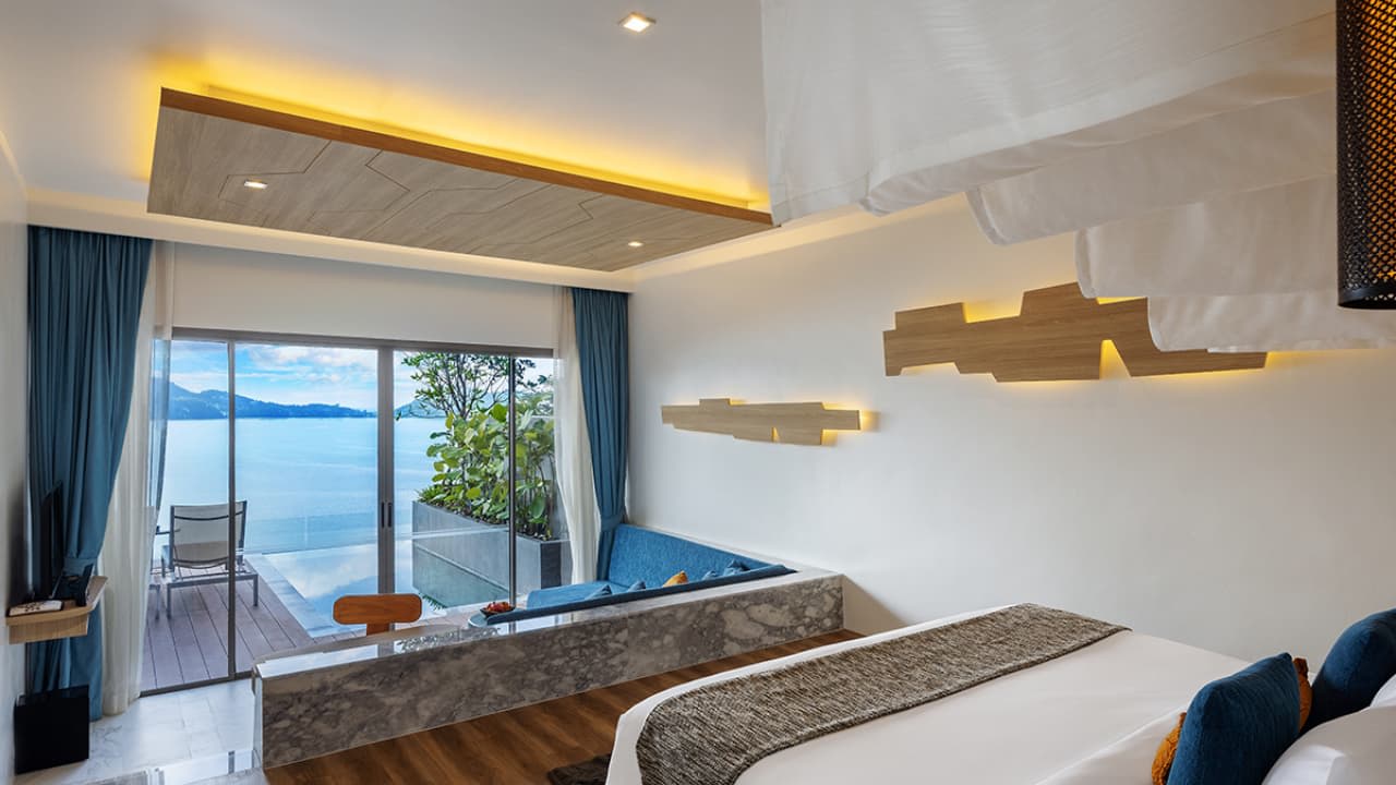 Zimmer Kalima Resort & Spa