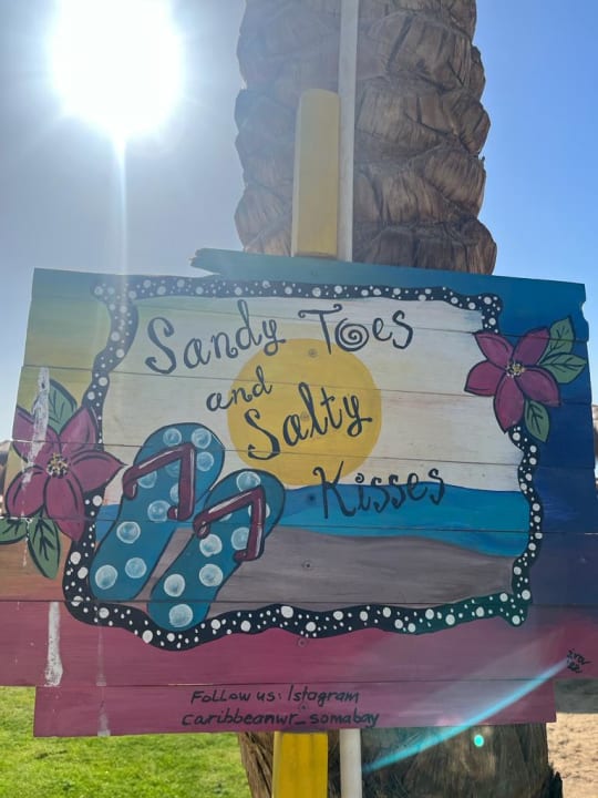 Strand Sentido Caribbean World Soma Bay