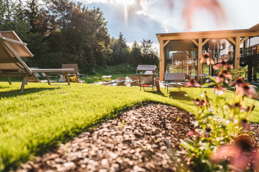 Garten Hotel Pustertalerhof