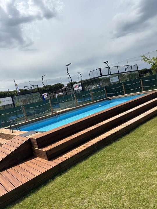Pool Sentido Riccione Premium Camp