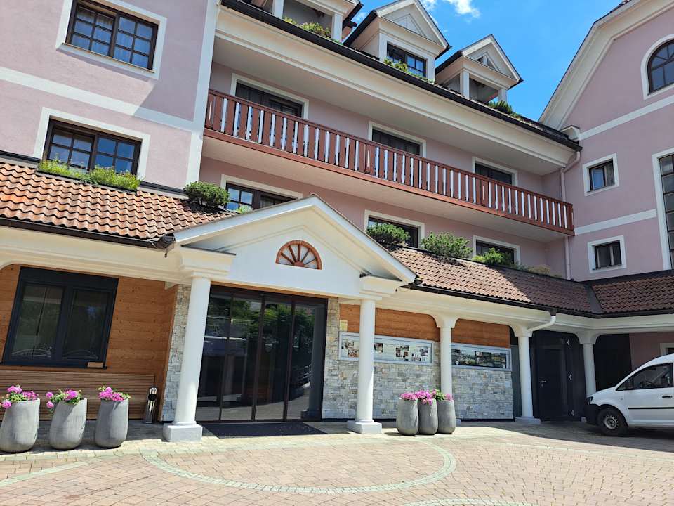 Außenansicht Mein Hotel Fast