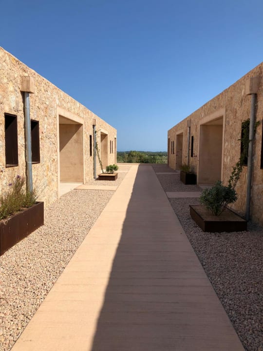 Außenansicht Carrossa Hotel & Spa