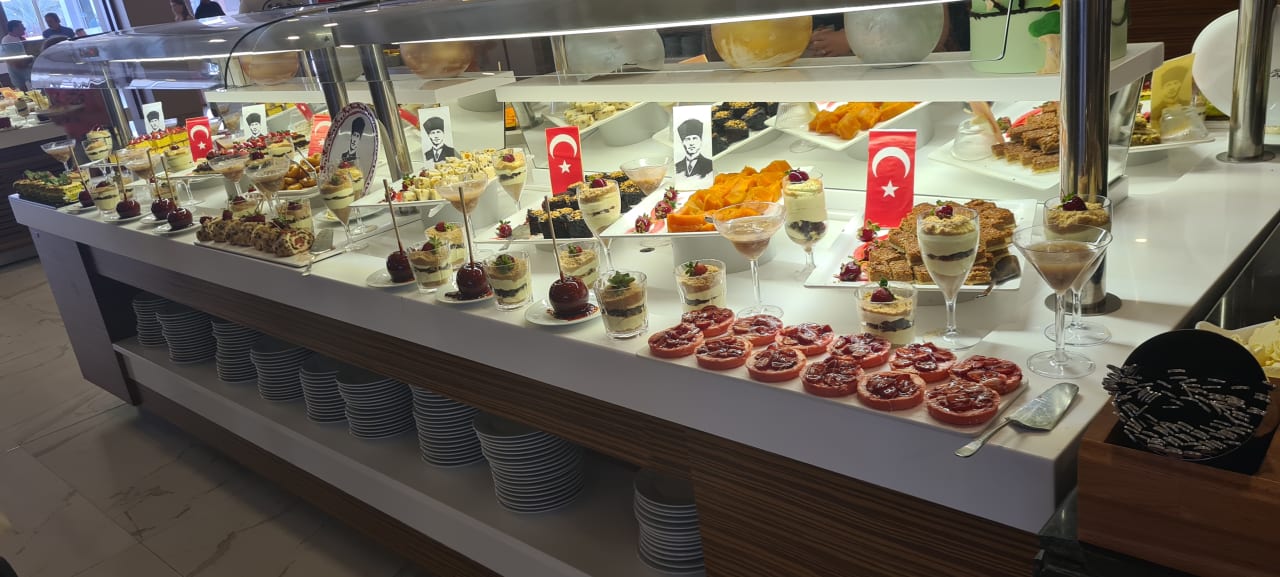Gastro Palm Wings Ephesus Beach Resort
