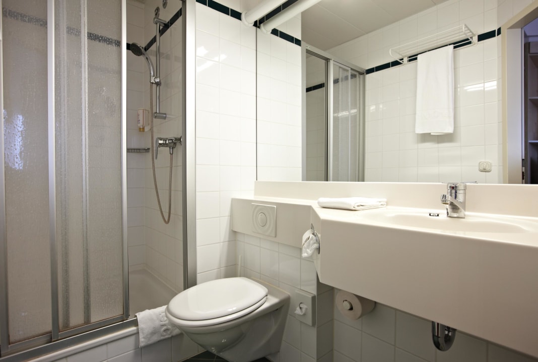 Zimmer IntercityHotel Schwerin