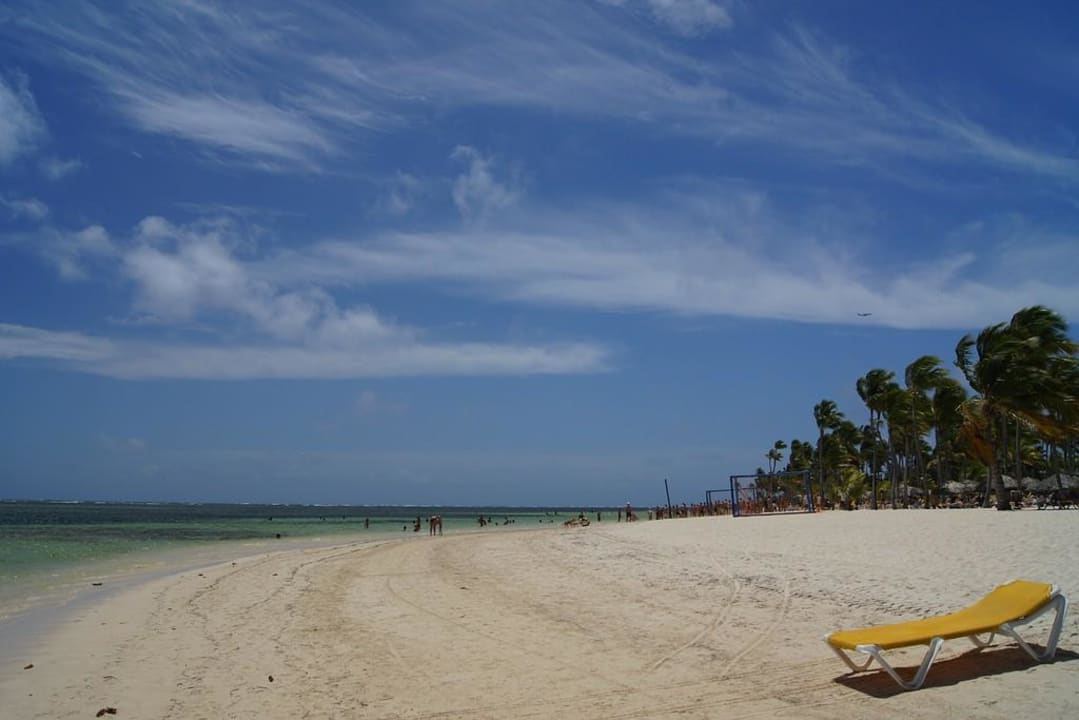 Nicht immer viel los Catalonia Punta Cana - All Inclusive