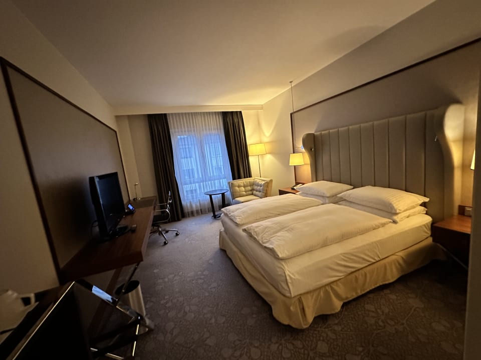 Zimmer Dorint Hotel Bonn