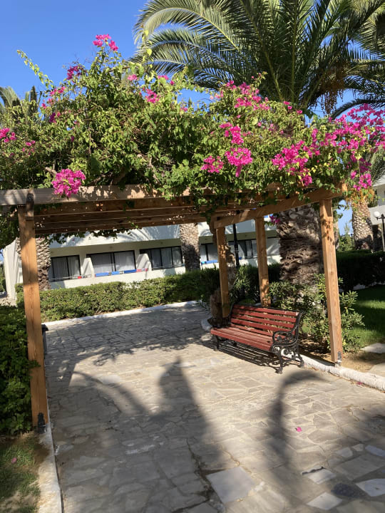 Gartenanlage Smy Kos Beach & Splash