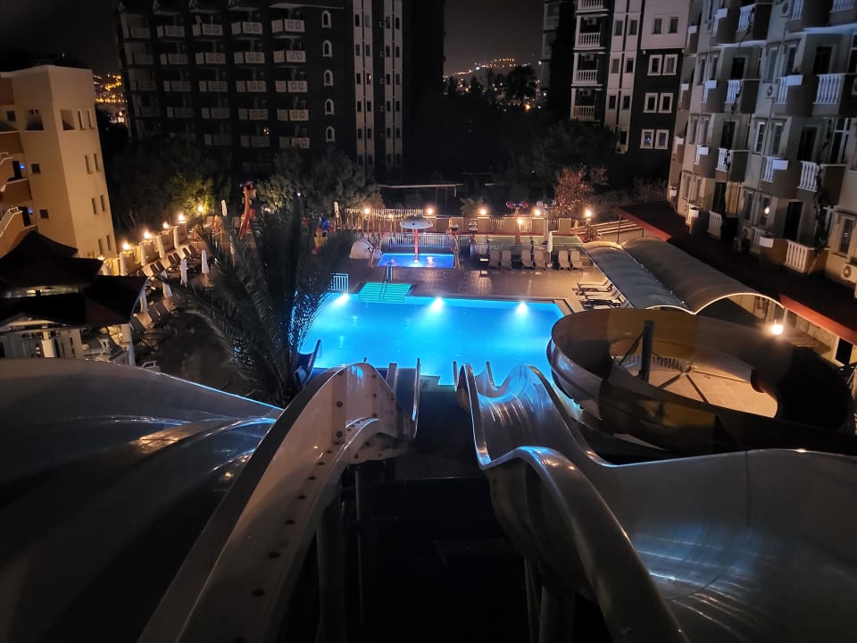 Pool Hotel Club Paradiso