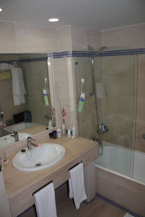 Badezimmer Hesperia Córdoba