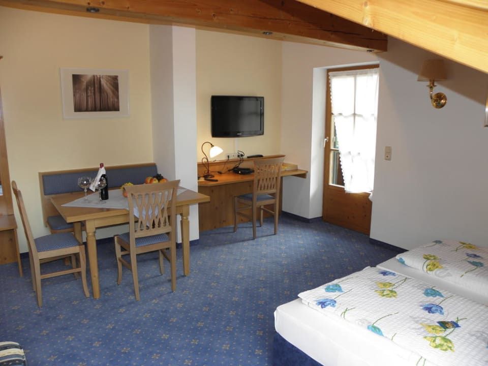 Junior-Suite Hotel Silberdistel