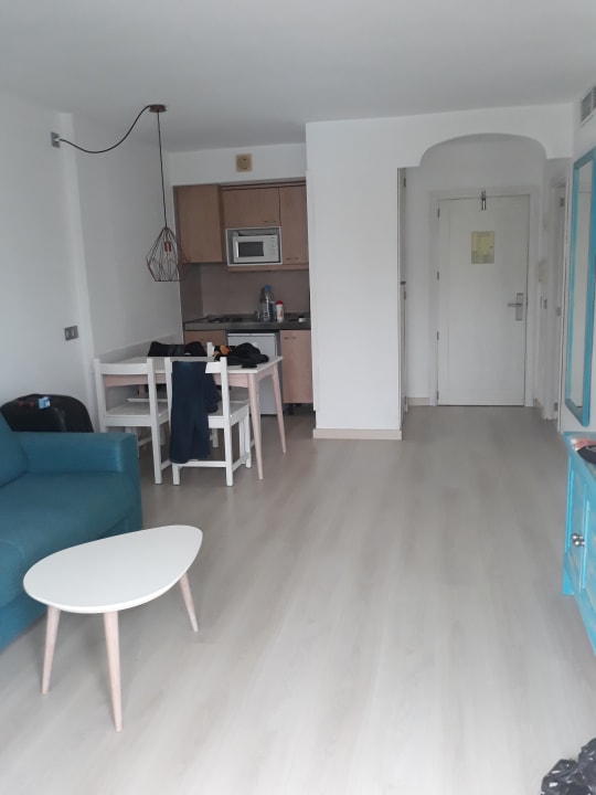 Zimmer Alcudia Garden Aparthotel