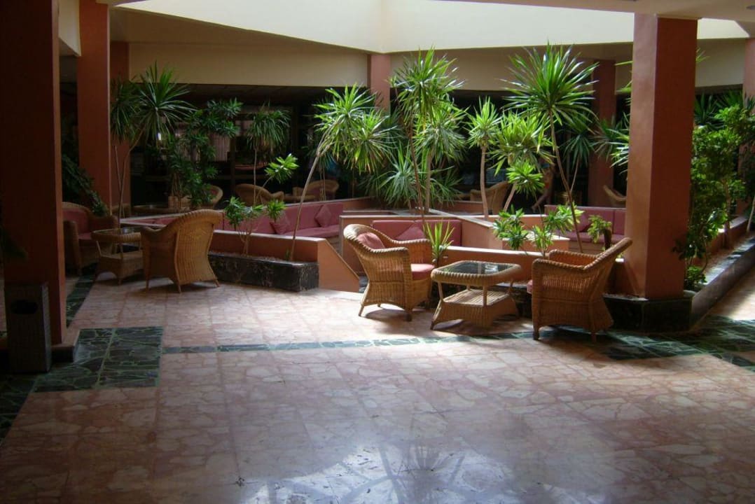 Lobby Eagles Paradise Abu Soma