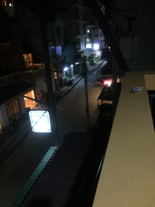 Außenansicht Hotel Priew Wan Guesthouse
