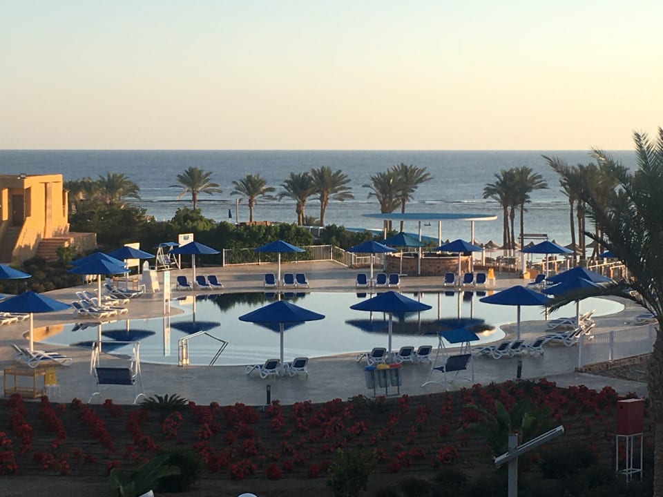 Ausblick Pickalbatros Villaggio Resort - Portofino