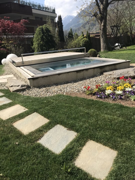 Pool Hotel Wiesenhof Garden Resort