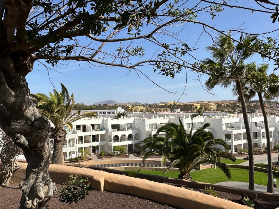 Außenansicht Sotavento Beach Club