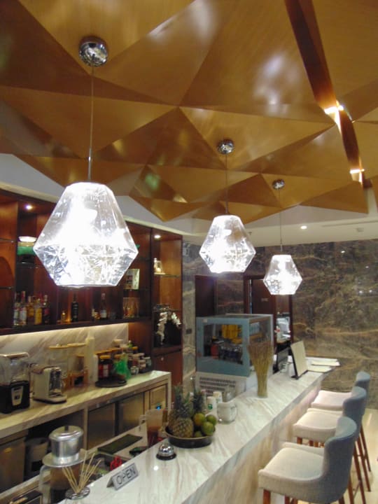 Lobby D' Lecia Ha Long Hotel