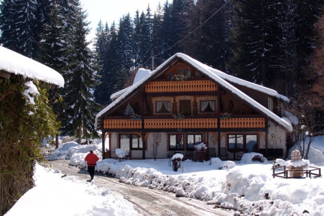 Außenansicht Naturcamping Weiherhof