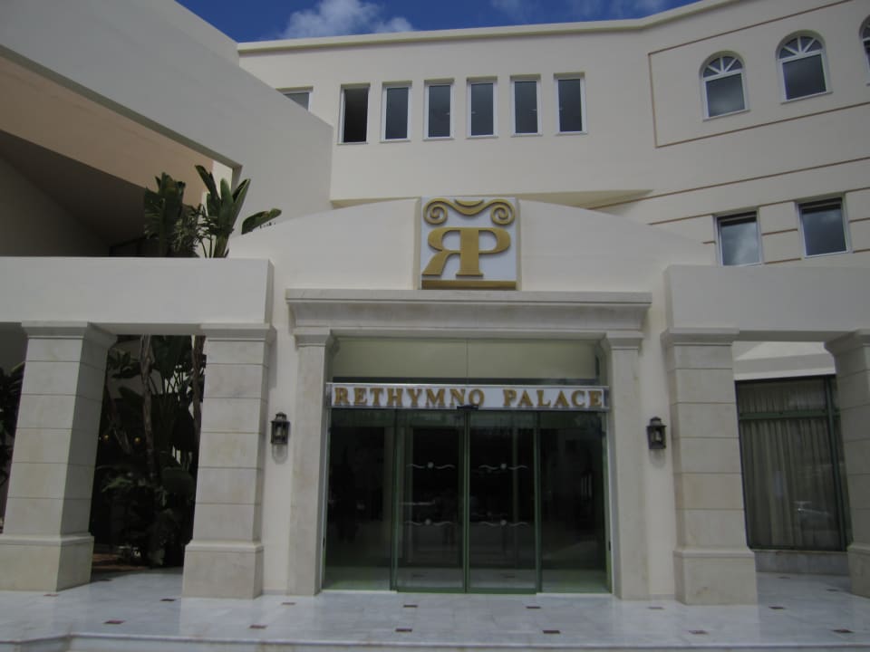 Lobby Rethymno Palace