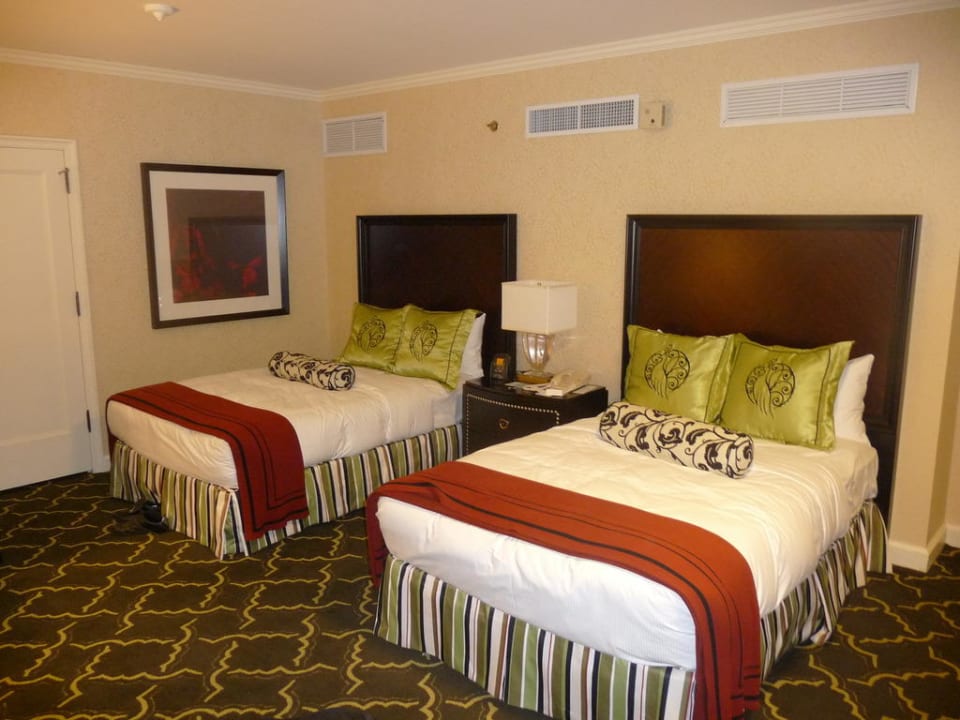 Betten Palmer House A Hilton Hotel