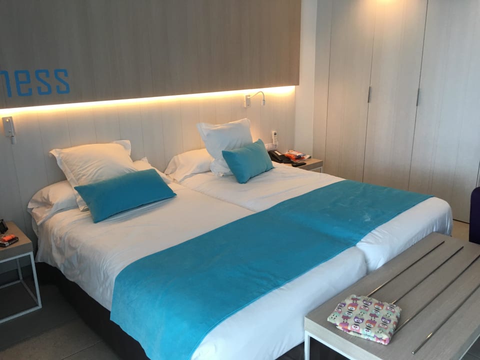 Zimmer alltoura Club Hotel Akeah Broncemar