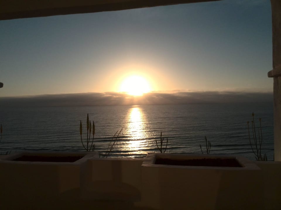 Sonnenaufgang aus dem Hotelzimmer TUI MAGIC LIFE Fuerteventura