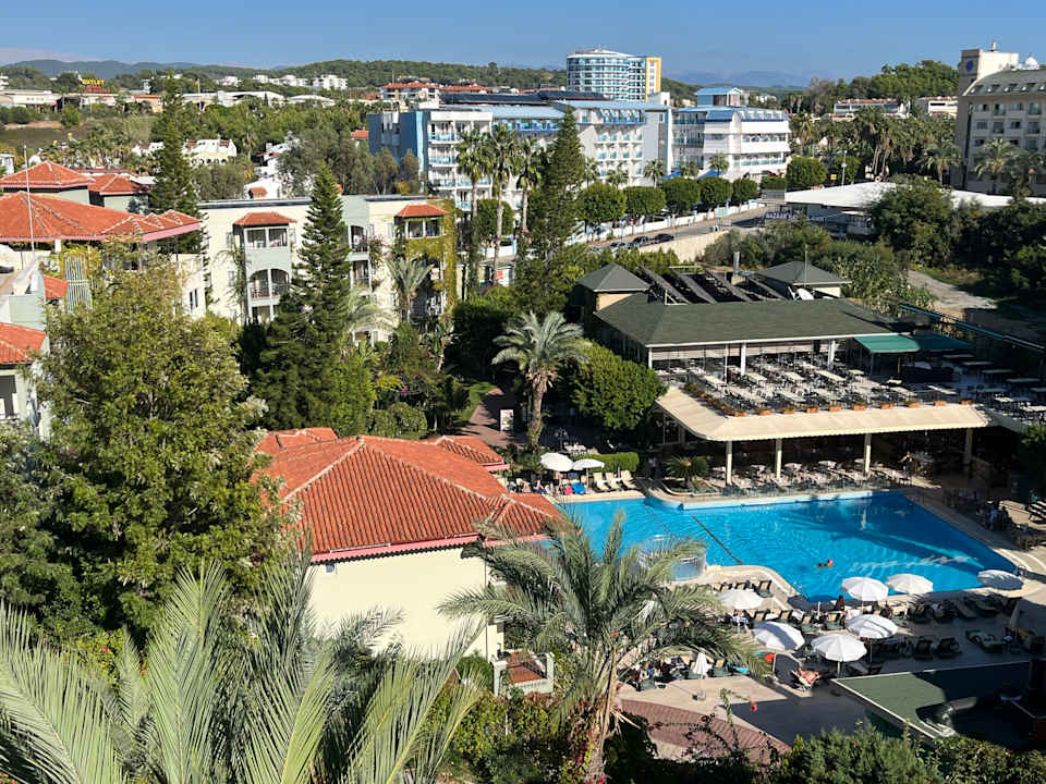 Zimmer Hotel Gardenia Beach