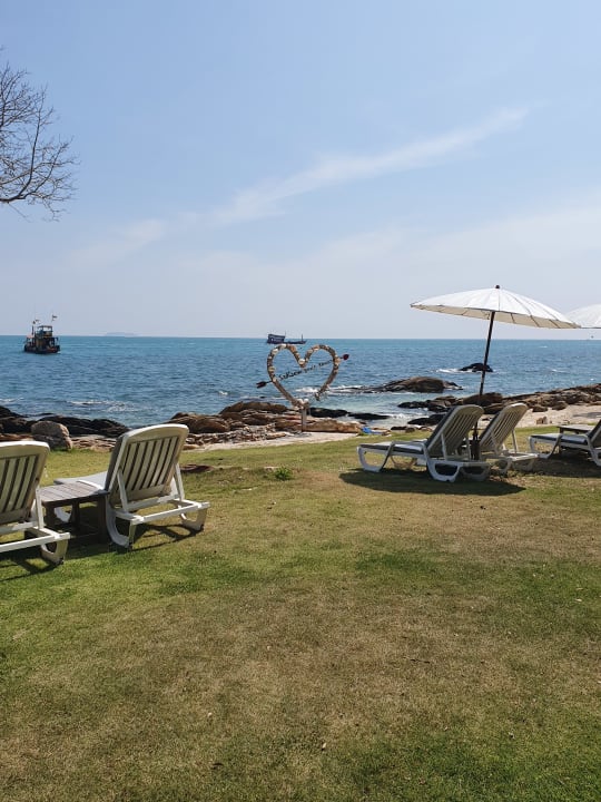 Strand Sai Kaew Beach Resort