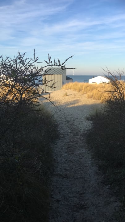 Außenansicht Roompot Beach Resort