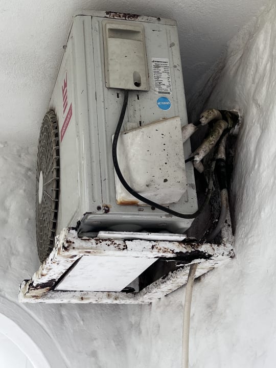 Zimmer Diani Sea Resort