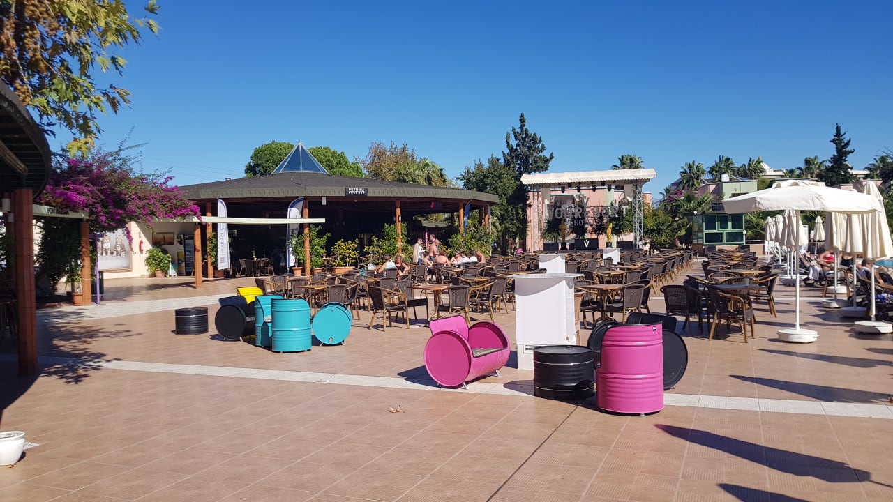 Gastro VONRESORT Golden Beach