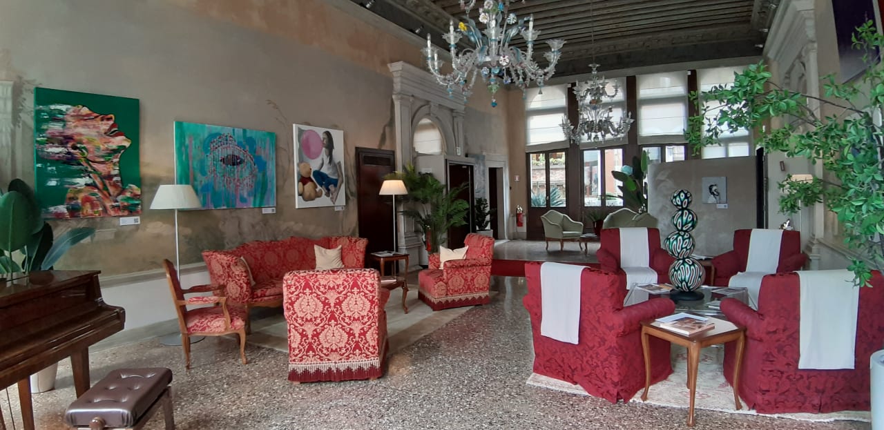 Sonstiges Hotel Ruzzini Palace